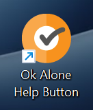 Help Button Desktop Icon